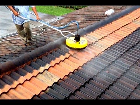 Florida Pro Wash Roof Cleaning Company Panama City Fl